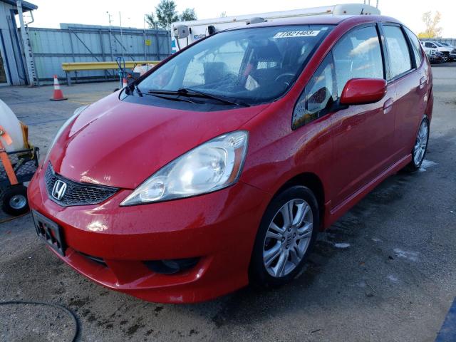 Honda Fit (2010)