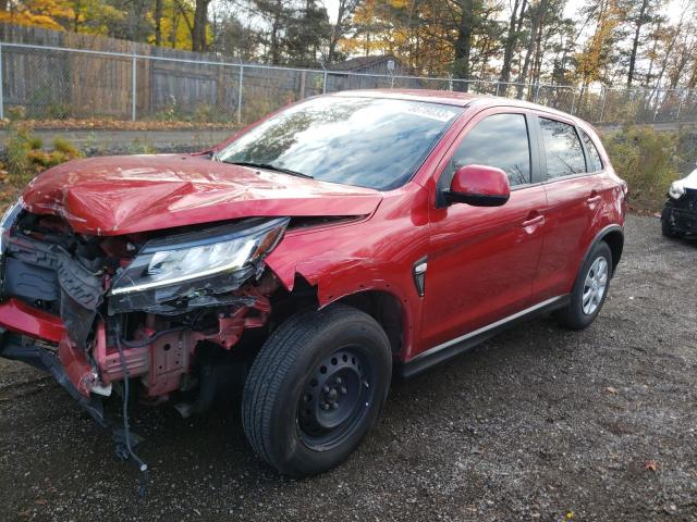 Mitsubishi Rvr es (2020)