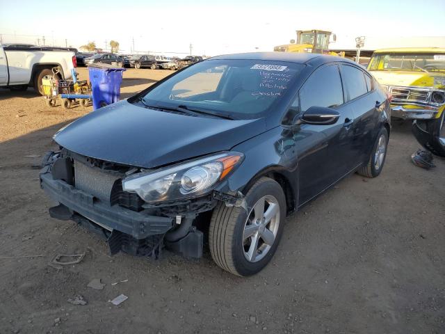 Kia Forte (2014)