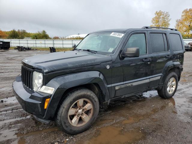 Jeep Liberty (2012)