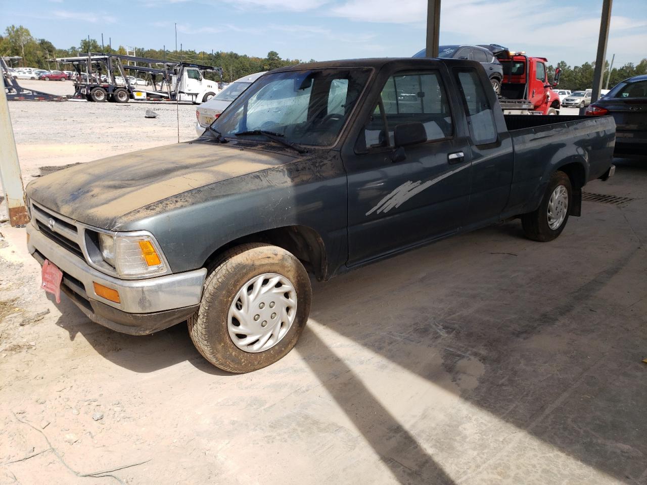 Toyota Pickup 1-2 (1993)