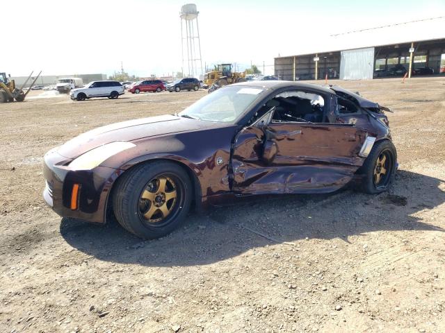 Nissan 350z (2003)