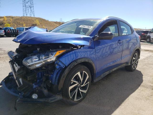 Honda Hr-v (2019)