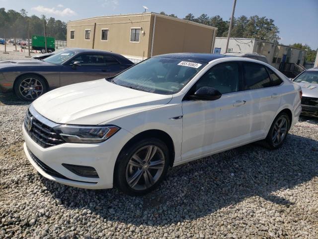 Volkswagen Jetta s (2019)