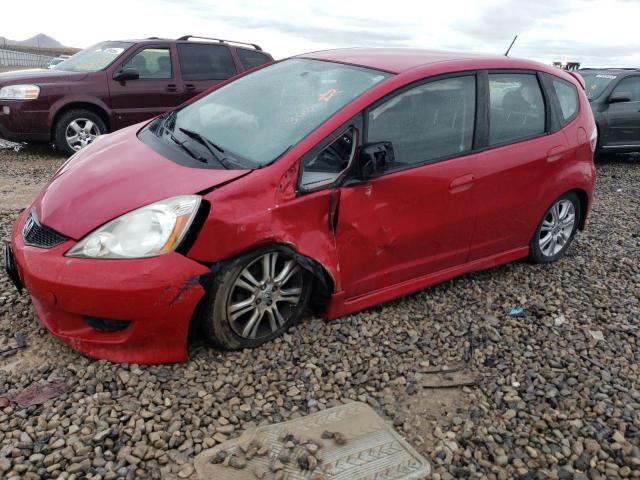 Honda Fit (2009)