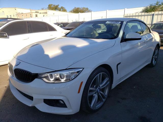 Bmw 4 series (2016)