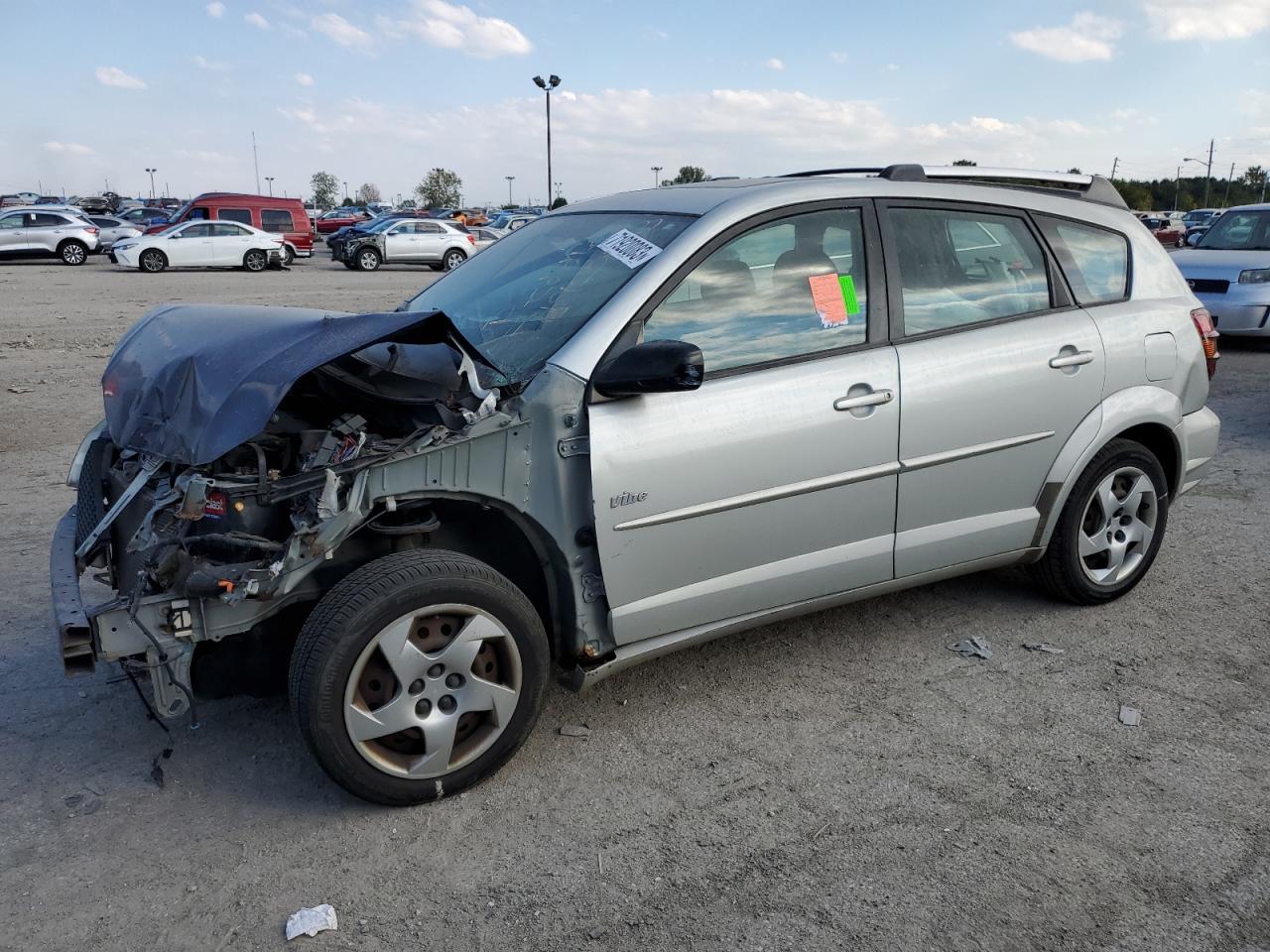 Pontiac Vibe (2003)