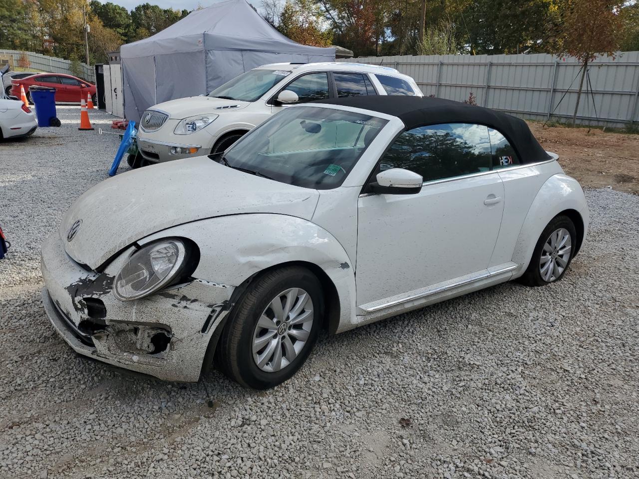Volkswagen Beetle (2018)