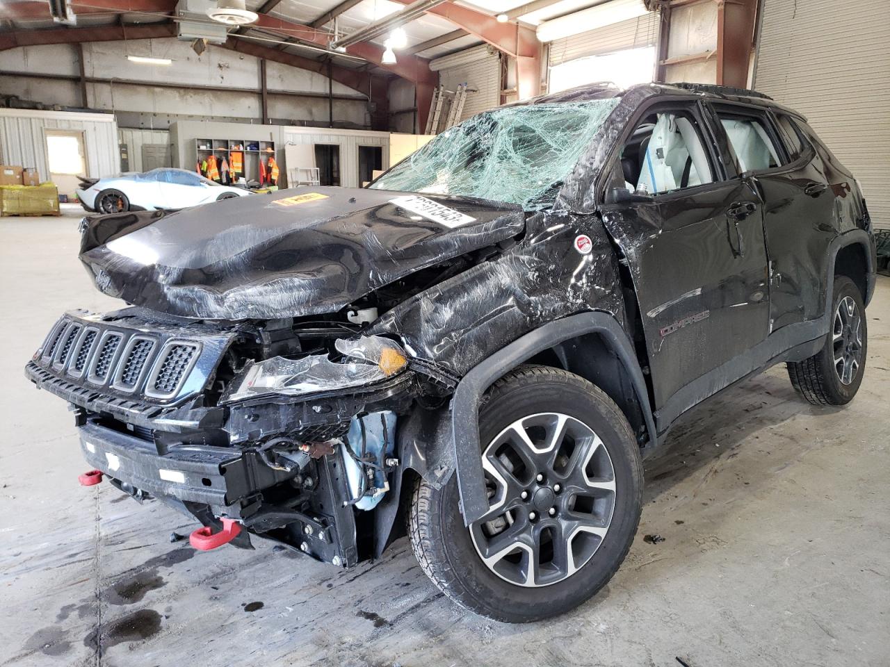 Jeep Compass tr (2021)