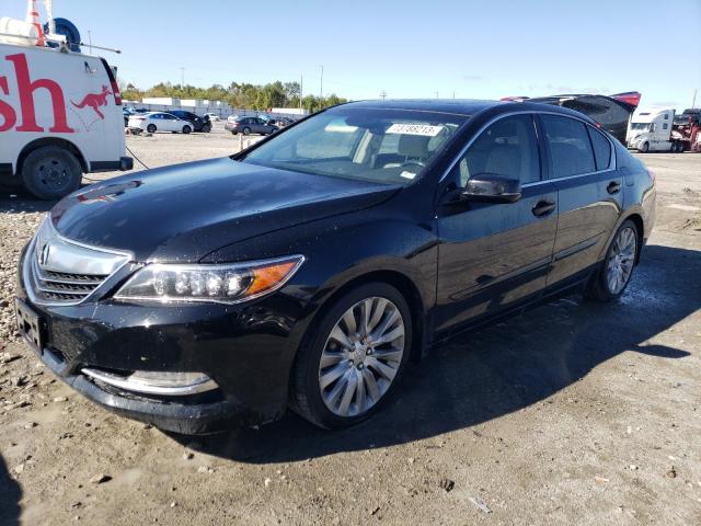 Acura Rlx (2014)