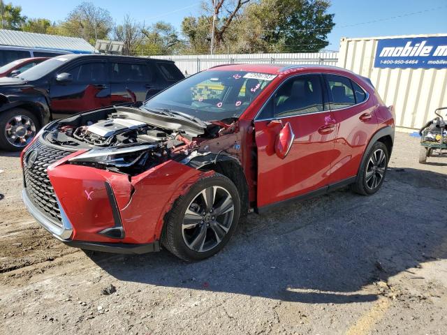 Lexus Ux 200 (2019)