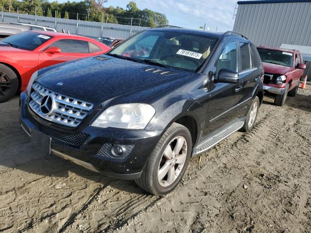 Mercedes-benz M-class (2011)