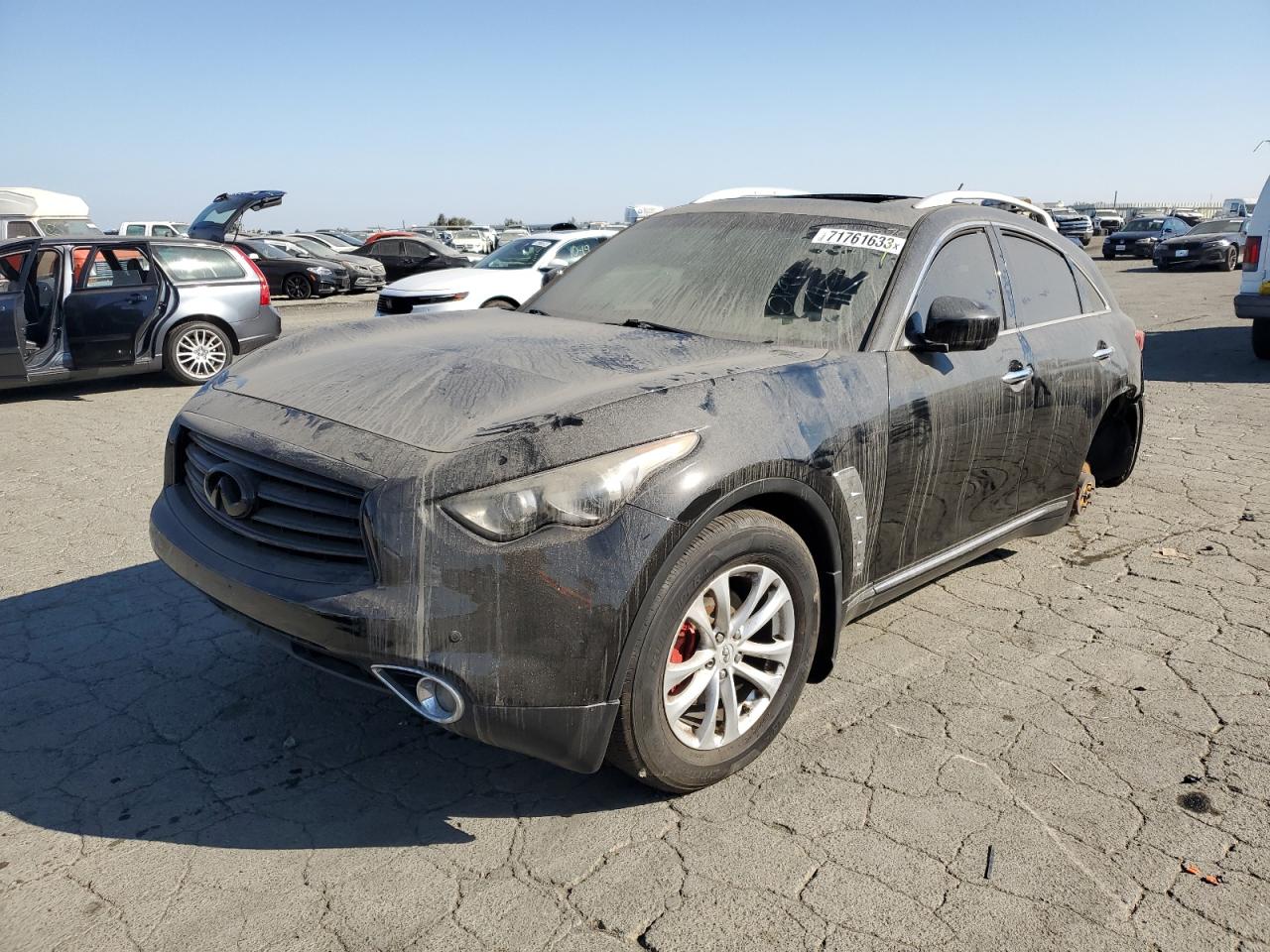Infiniti Qx70 (2015)