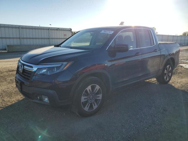 Honda Ridgeline (2017)