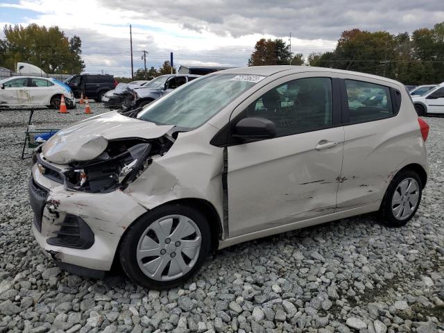 Chevrolet Spark (2016)