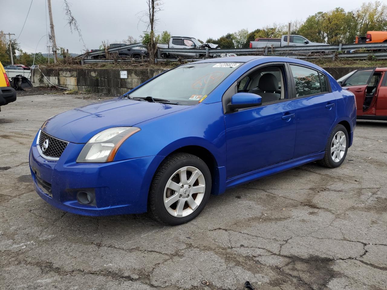 Nissan Sentra 2.0 (2011)