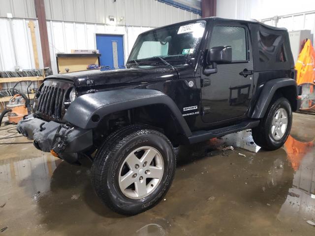 Jeep Wrangler s (2015)
