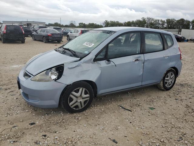 Honda Fit (2008)