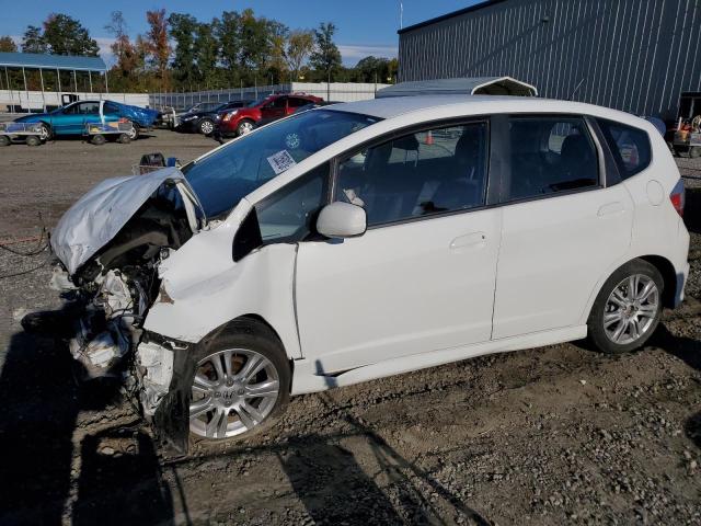 Honda Fit (2011)
