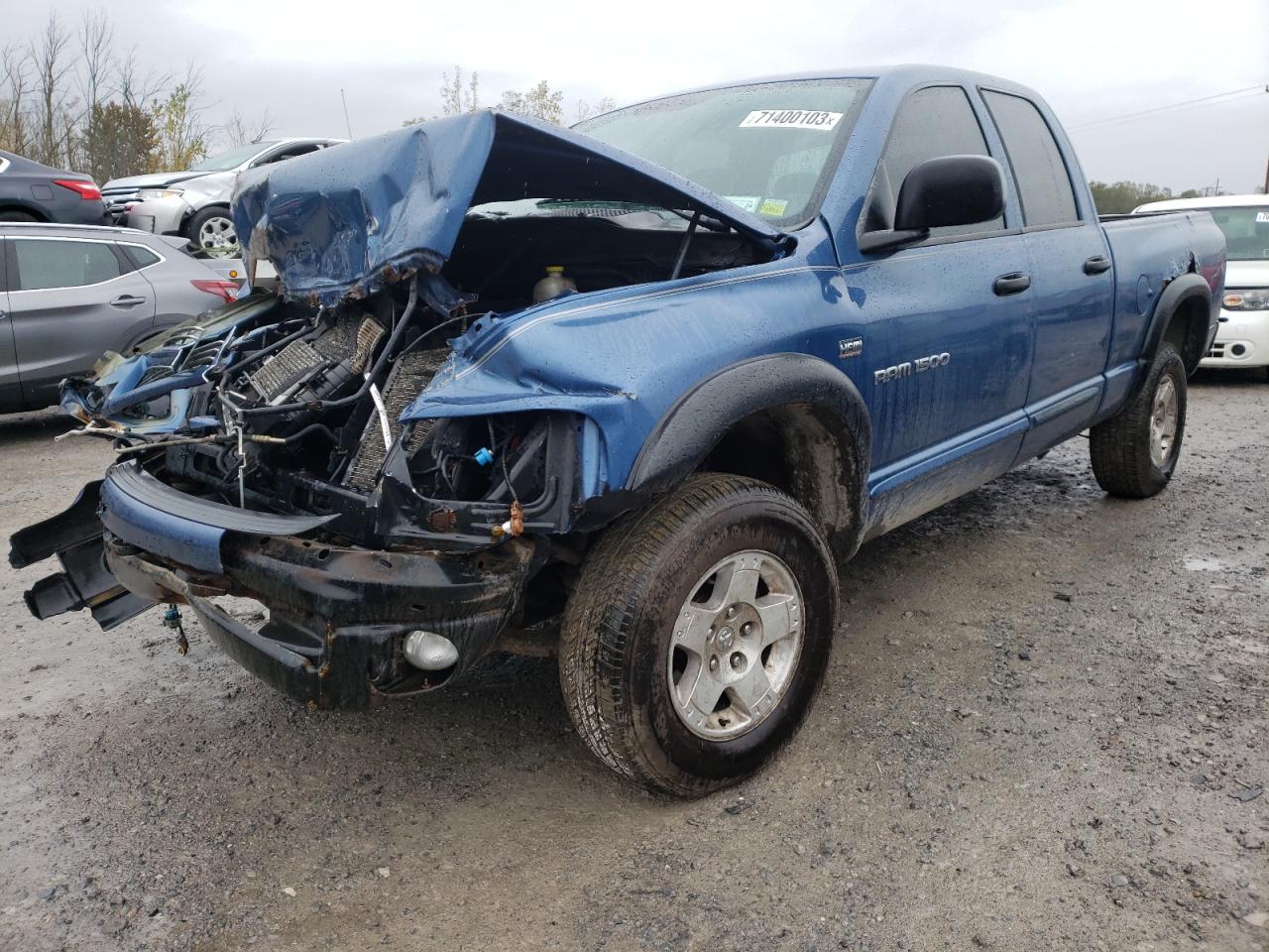 Dodge Ram (2005)