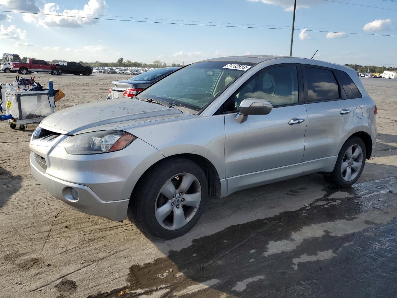 Acura Rdx (2008)