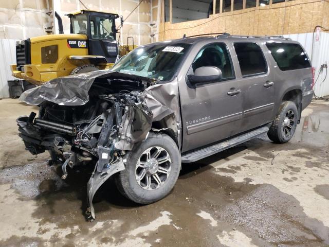 Chevrolet Suburban (2012)