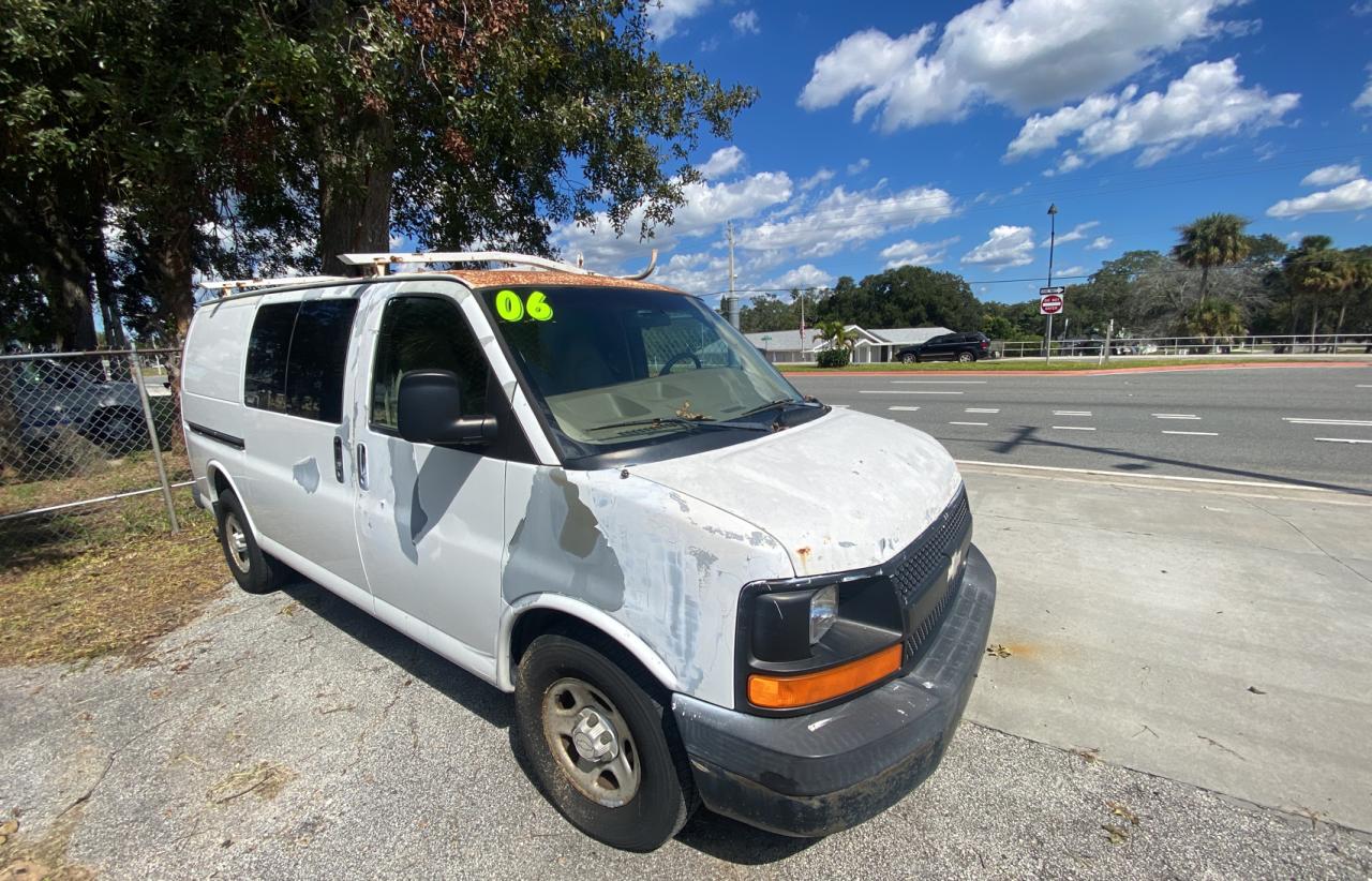 Chevrolet Express g1 (2006)