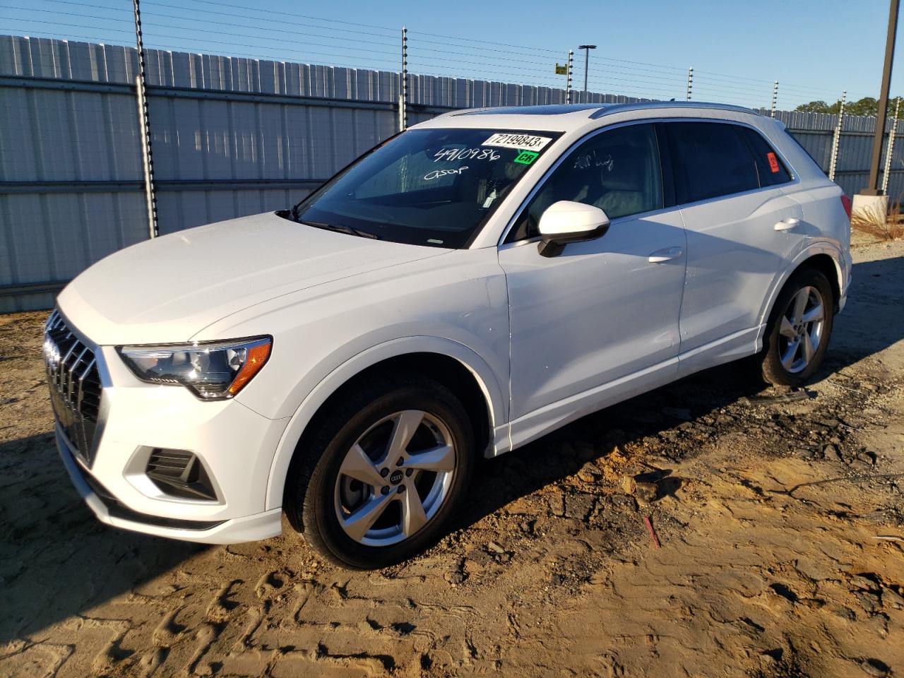 Audi Q3 premium (2021)