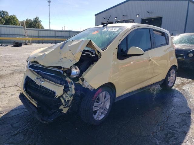 Chevrolet Spark (2014)