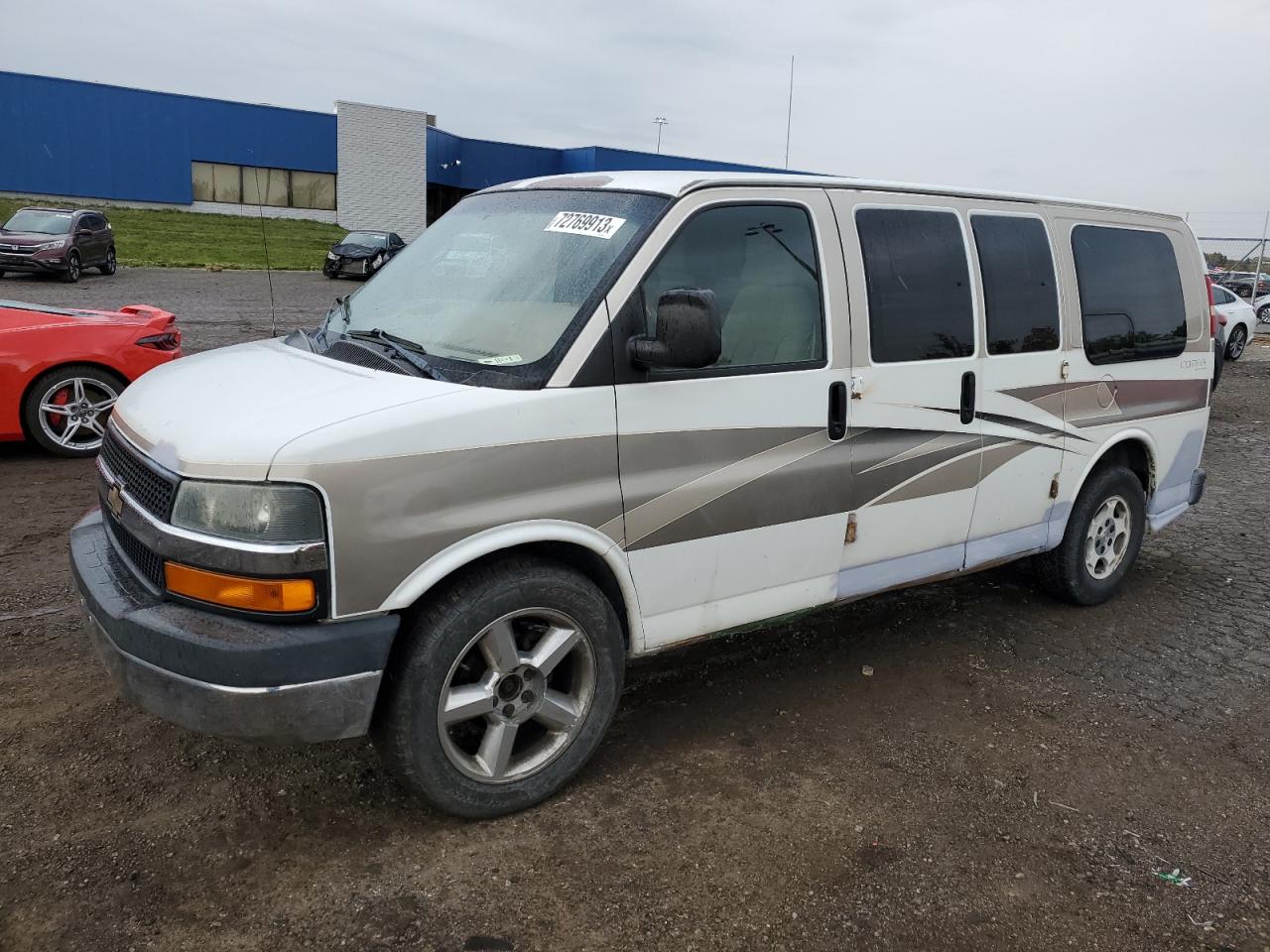Chevrolet Express g1 (2004)