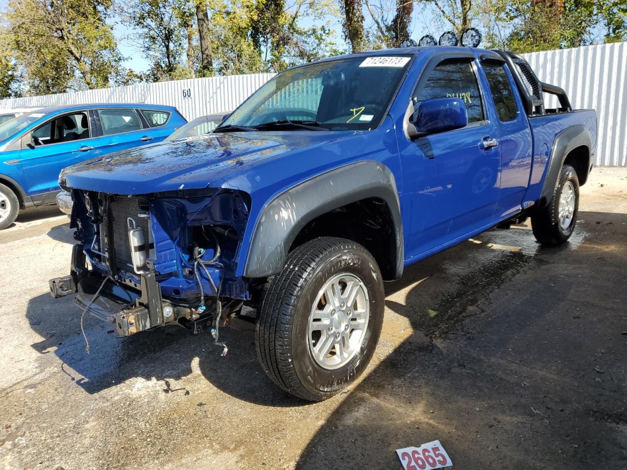 Chevrolet Colorado (2009)