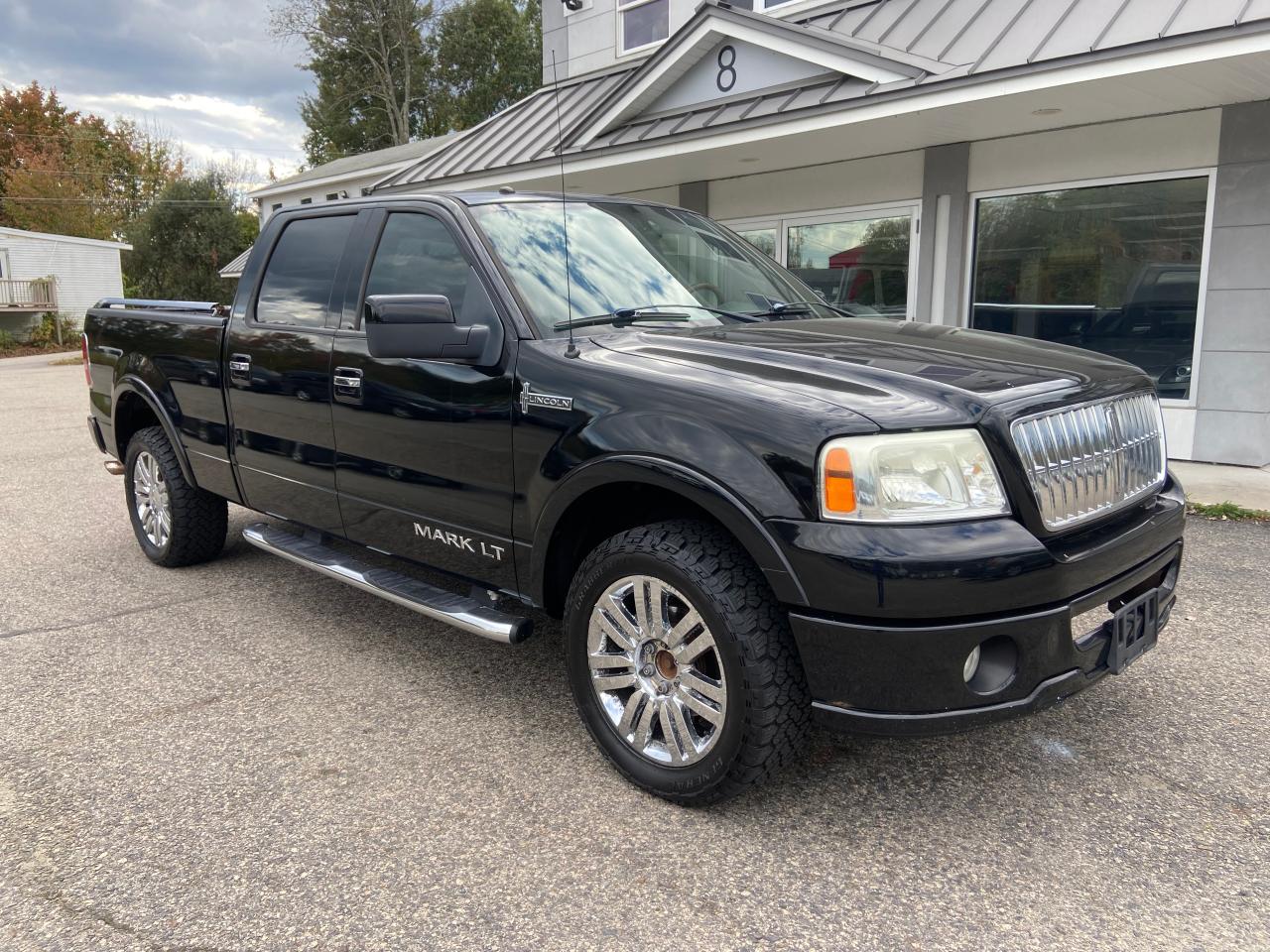 Lincoln Mark lt (2007)