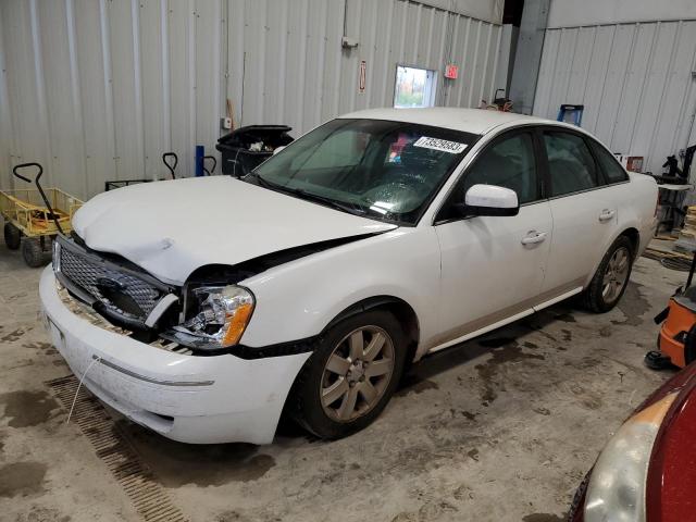Ford 500 (2007)