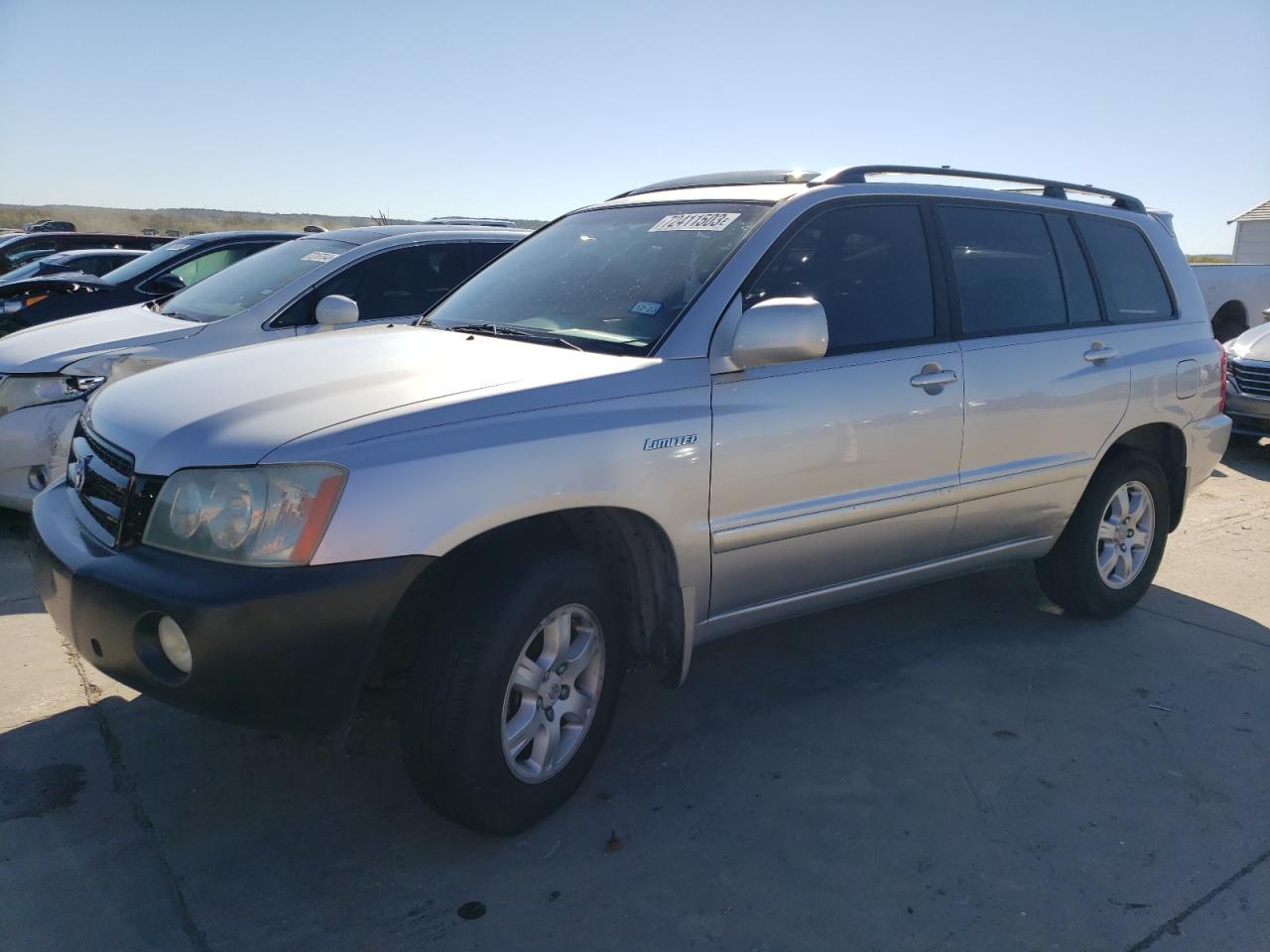Toyota Highlander (2001)