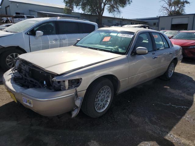 Mercury Grmarquis (1998)