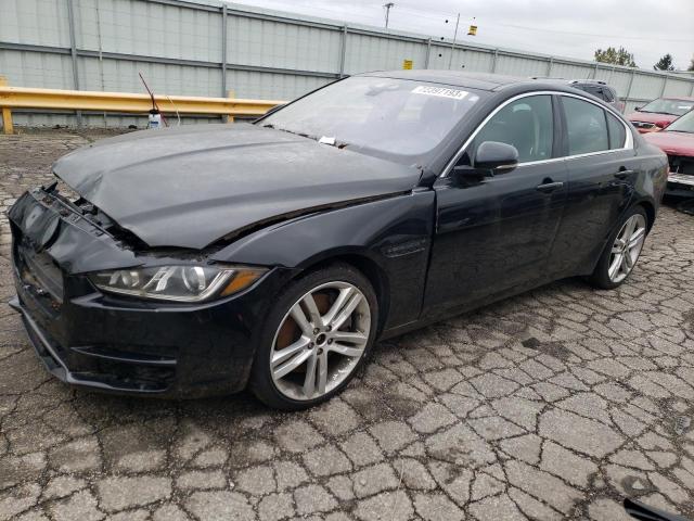 Jaguar Xe (2017)