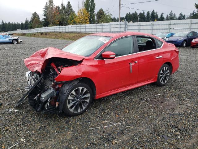 Nissan Sentra (2019)
