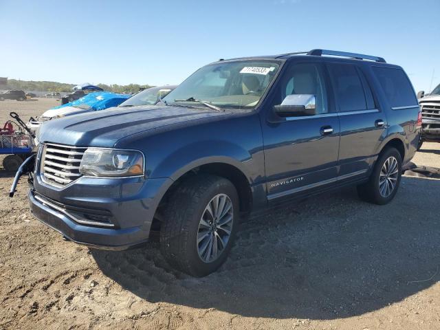 Lincoln Navigator (2016)