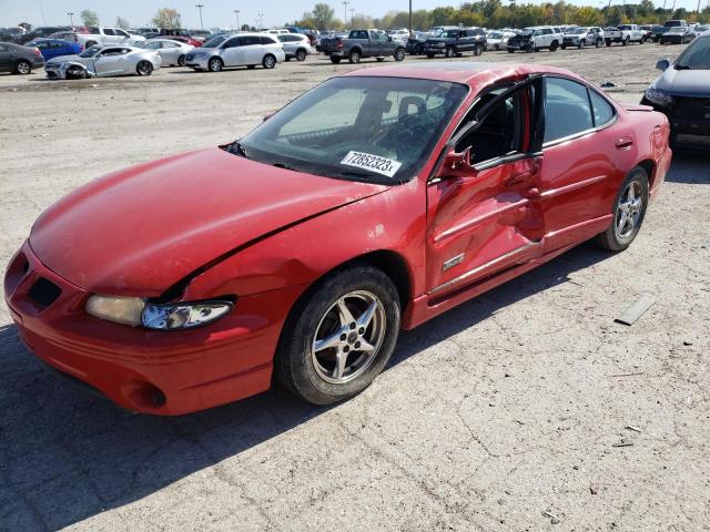 Pontiac Grandprix (2003)