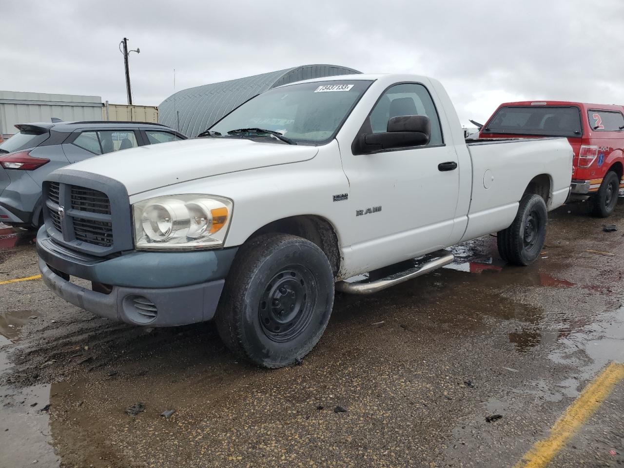 Dodge Ram (2008)
