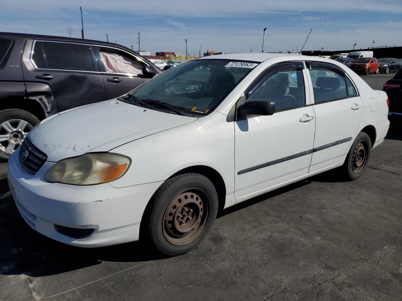 Toyota Corolla ce (2004)