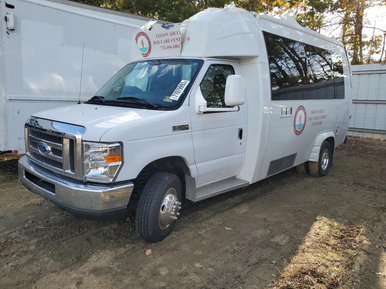 Ford Econoline (2019)