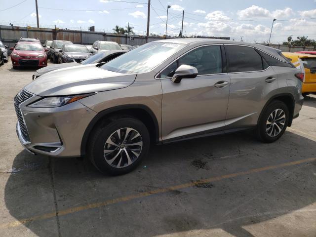 Lexus Rx 350 bas (2022)