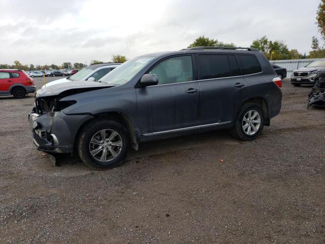 Toyota Highlander (2011)