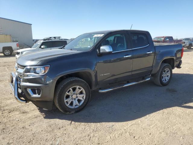 Chevrolet Colorado (2016)