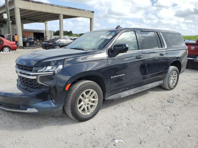Chevrolet Suburban (2021)