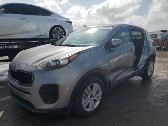 Kia Sportage l (2019)