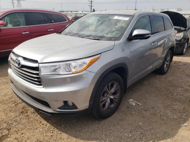 Toyota Highlander (2015)