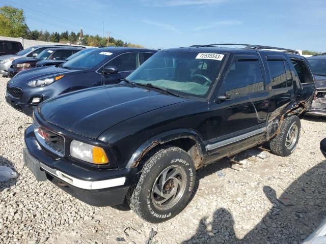 Gmc Jimmy (1996)