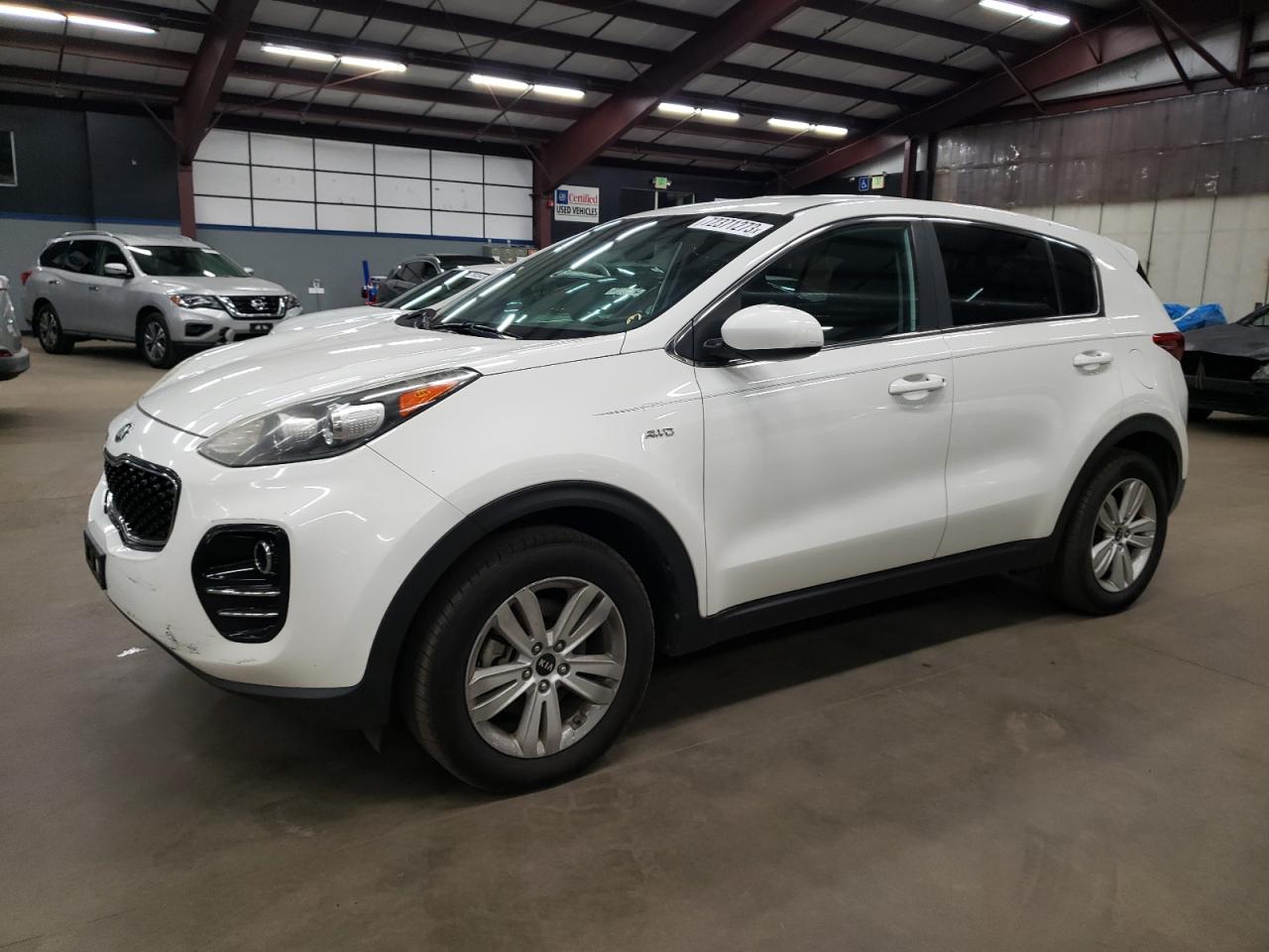 Kia Sportage l (2017)